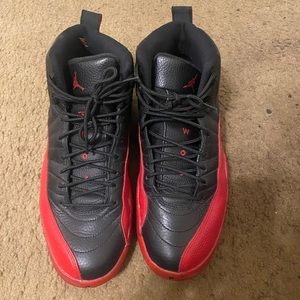 Jordan Flu Games 12